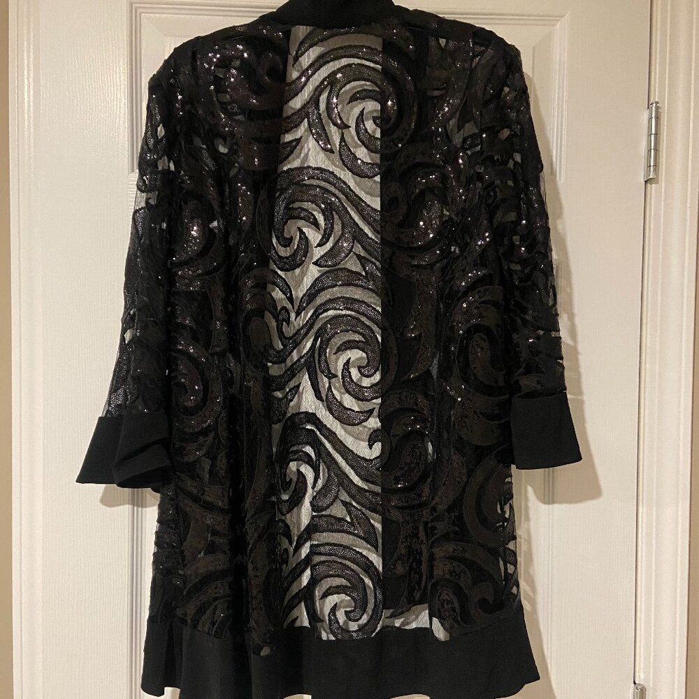 Elegant cover from JC Penny